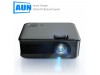 AUN Proyektor Mini Portable LED Full HD 1080P 3000lm 48W - A30